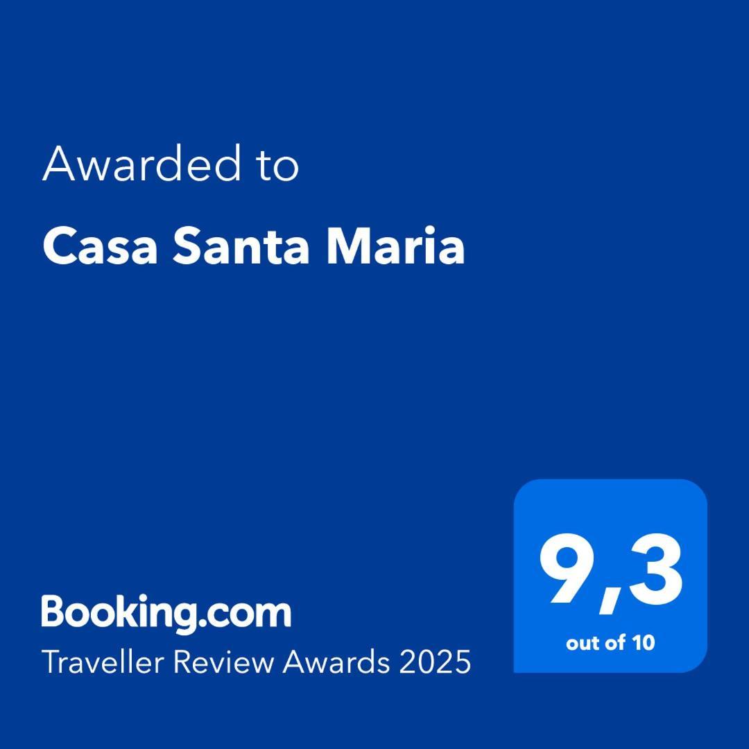 Casa Santa Maria *